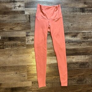 Old Navy Active Coral Leggings